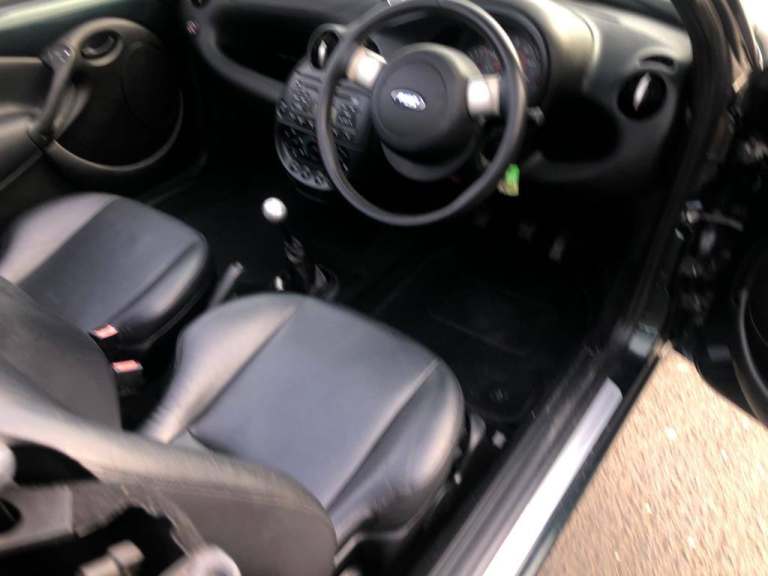 Ford, KA, Hatchback, 2004, Manual, 1297 (cc), 3 doors