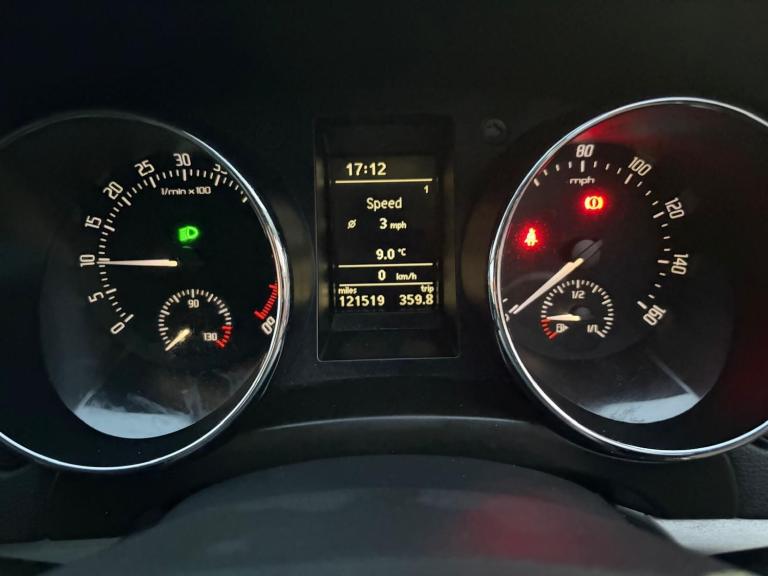 2010 Skoda Yeti 2.0 TDI CR Elegance 4x4 5dr HATCHBACK DIESEL Manual