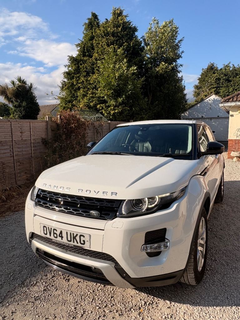 Land Rover, RANGE ROVER EVOQUE, Estate, 2014, Other, 2179 (cc), 5 doors