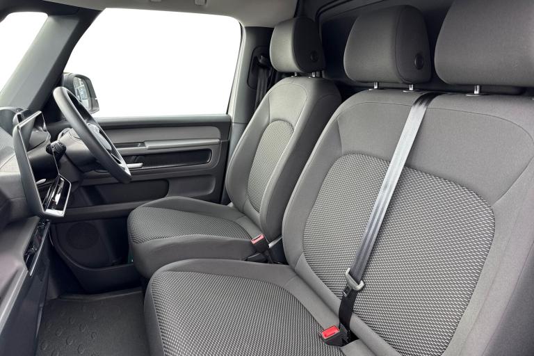 2025 Volkswagen ID. Buzz Cargo 210kW Commerce 79kWh Auto Van ELECTRIC Automatic