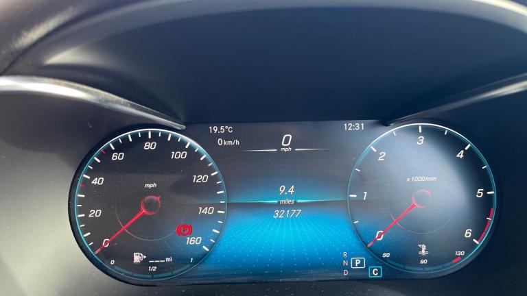 2020 Mercedes-Benz GLC GLC 300 AMG LINE PREM + D Estate Diesel Automatic