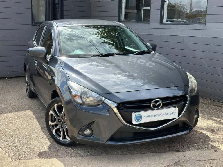 2016 Mazda Mazda2 1.5 SKYACTIV-G Sport Nav Euro 6 (s/s) 5dr HATCHBACK Petrol Manual