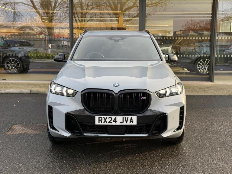 2024 BMW X5 xDrive M60i MHT 5dr Auto ESTATE PETROL Automatic