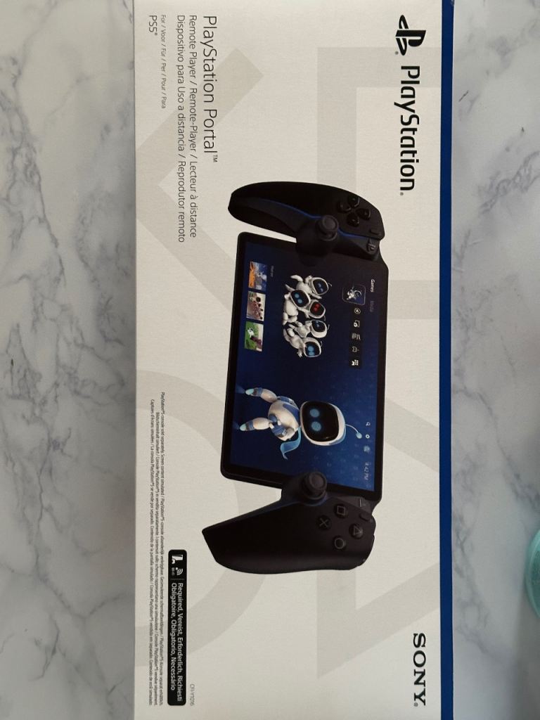 Sony PlayStation Portal – Brand New, Unused