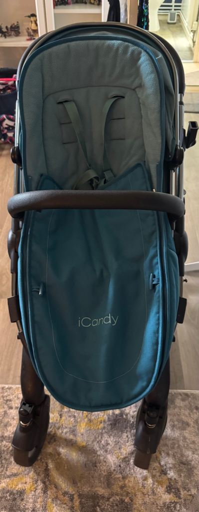 Icandy peach 3 pushchair 