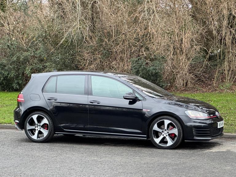 2014 VW Golf GTI 2.0 TSI MK 7 Manual 6 Speed 5 Door Petrol Hatchback