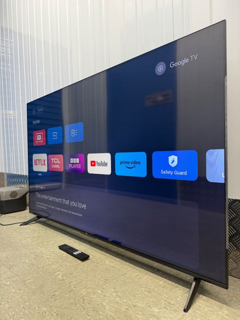 2025 TCL 65 Inch HDR 4K Google Smart Tv Dolby Vision 