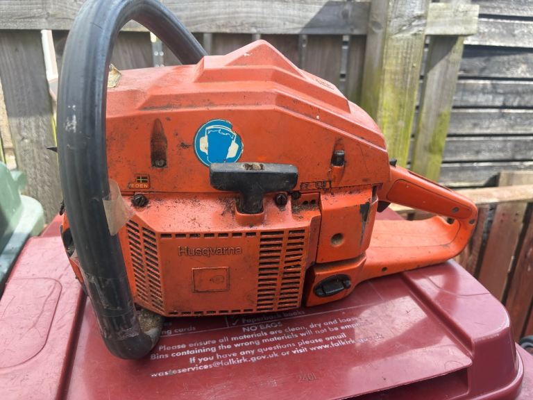 Any Husqvarna 181se or 181xp for sale or parts ?