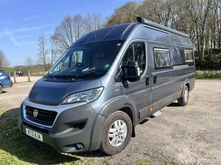 IH Motorhome Rear Lounge 6.3m 
