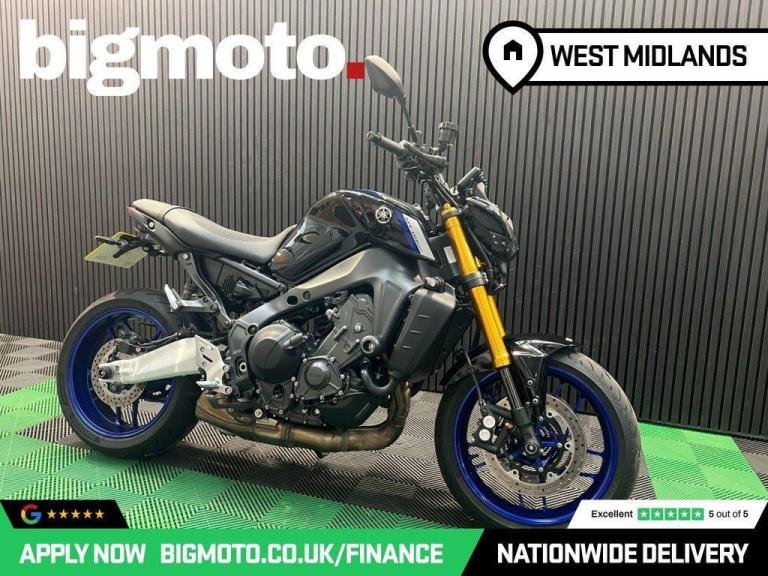 2021 21 YAMAHA MT-09 SP FINANCE SPECIALISTS APPLY NOW
