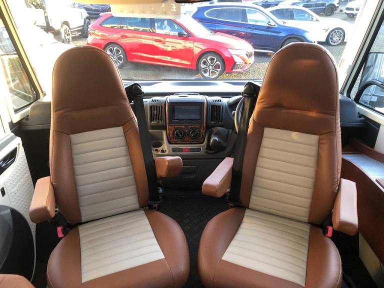 2007 07 DETHLEFFS ESPRIT I7870 L DIESEL