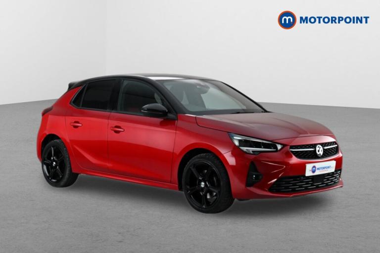 2022 Vauxhall Corsa 1.2 Turbo SRi Edition 5dr Auto Hatchback Petrol Automatic
