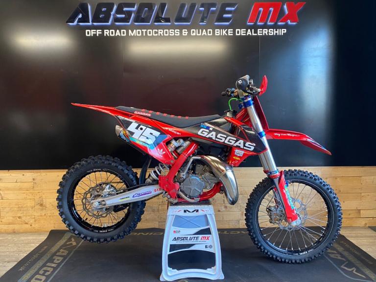 2022 GASGAS MC85 BIG WHEEL