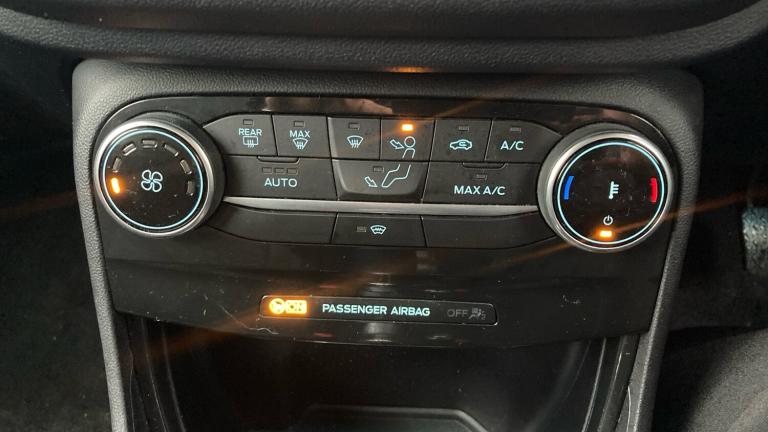 2023 Ford Puma 1.0 EcoBoost Hybrid mHEV Titanium 5dr Petrol Hatchback Hatchback Petrol Manual