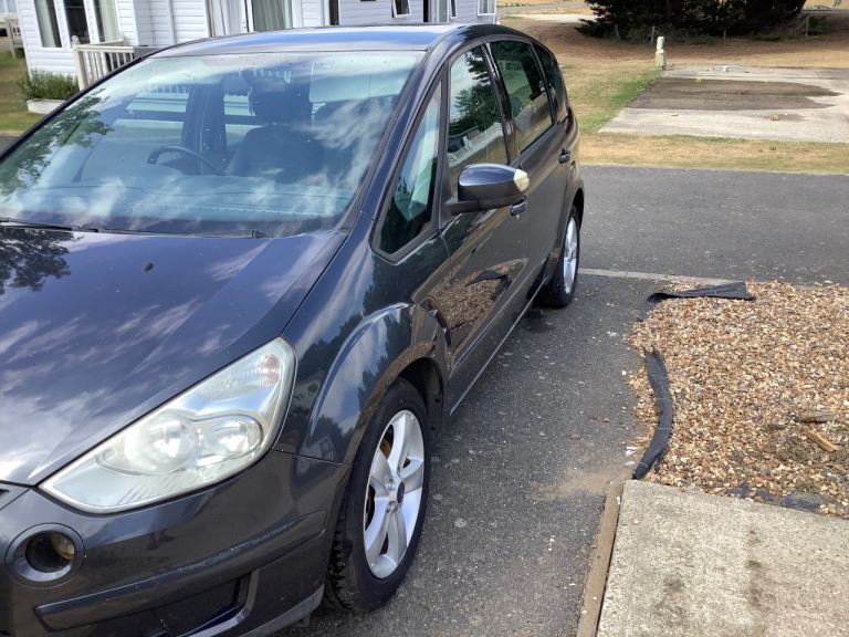 Ford, S-MAX, MPV, 2006, Manual, 1753 (cc), 5 doors