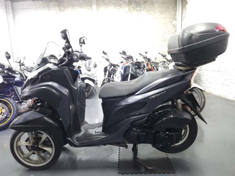Yamaha Tricity 125 2016