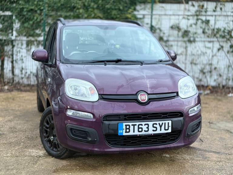 Fiat, PANDA, Hatchback, 2013, Manual, 1242 (cc), 5 doors