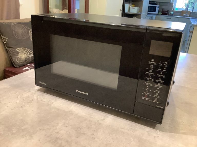 Panasonic Combination Oven 
