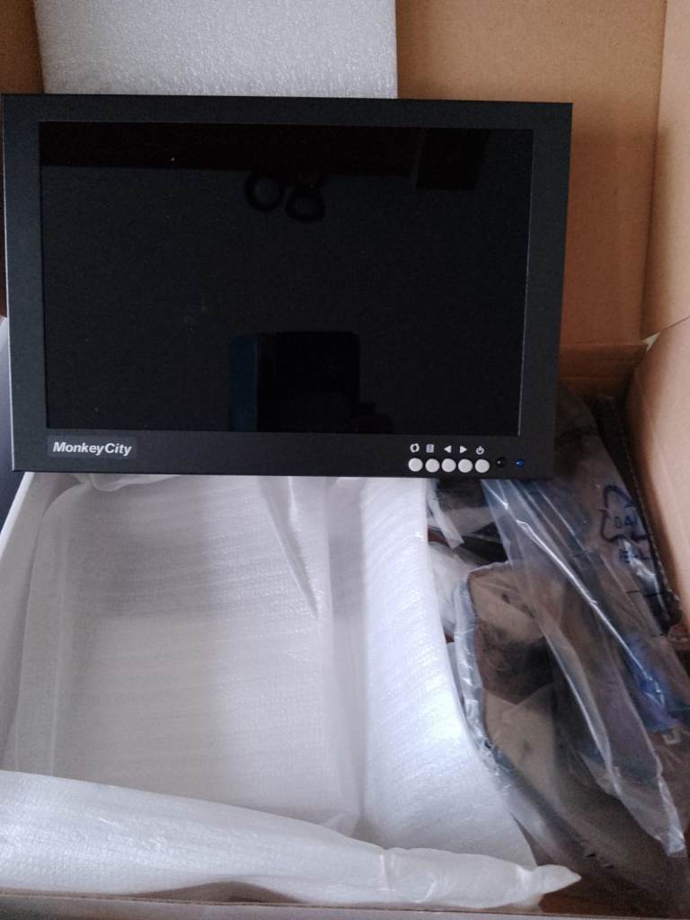 New CCTV