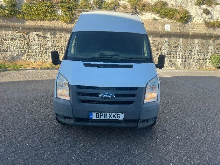 2011 Ford Transit T350L LWB - New Years MOT - 3 Keys - No VAT