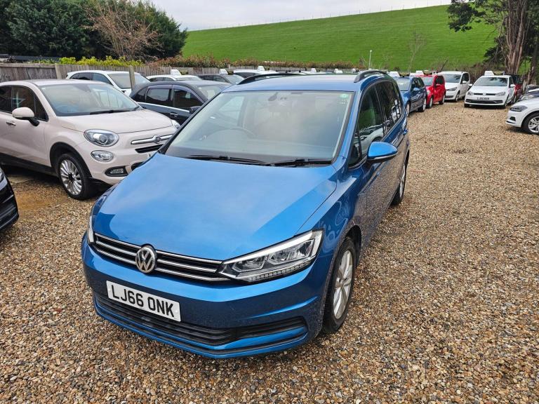 2025 Volkswagen Touran 1.4 TSI BlueMotion Tech SEL MPV 5dr Petrol DSG Euro 6 (s/s) (150 ps) Petro...