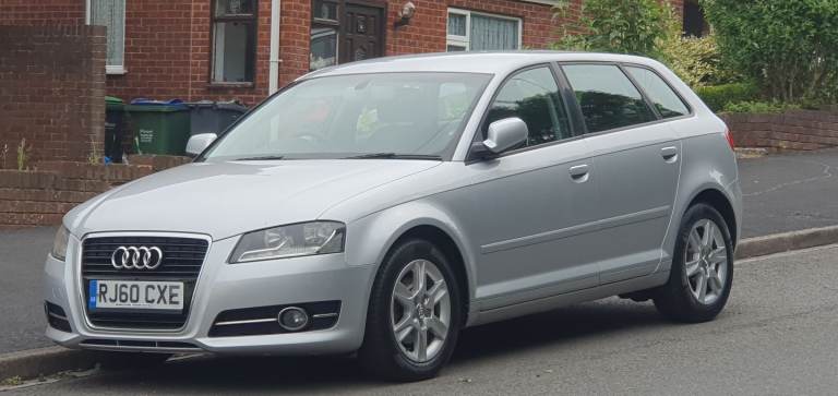 Audi, A3, Hatchback, 2011, Semi-Auto, 1798 (cc), 5 doors