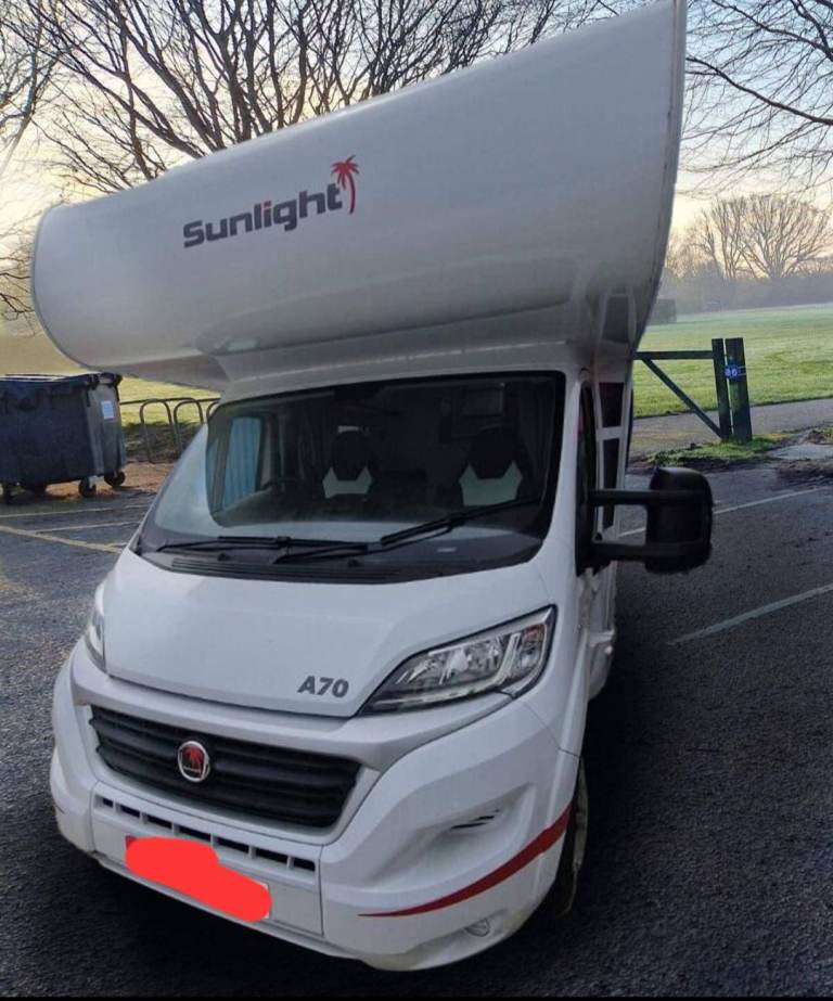 Fiat, SUNLIGHT A70, 2020, 2287 (cc)