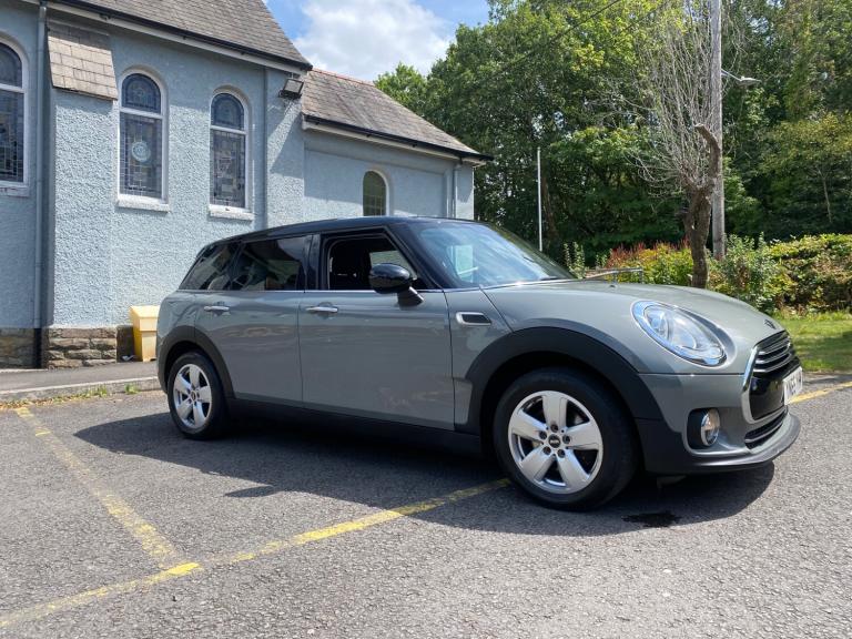 2015 MINI Clubman 1.5 Cooper 6dr ESTATE Petrol Manual