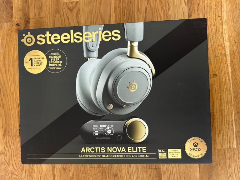 STEELSERIES - ARCTIS NOVA ELITE