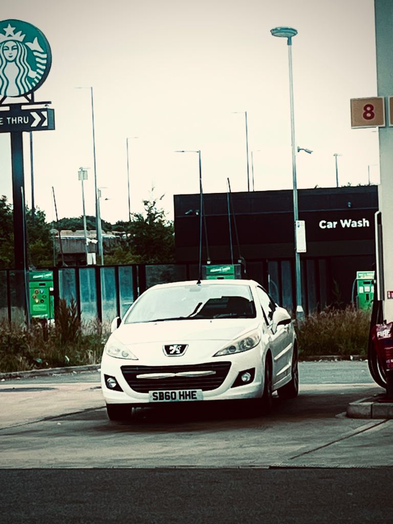 Peugeot, 207, Convertible, 2010, Manual, 1598 (cc), 2 doors
