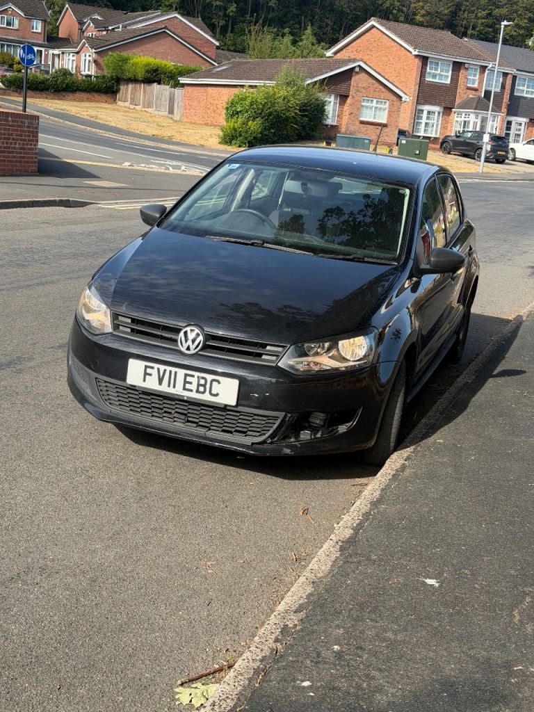 Volkswagen, POLO, Hatchback, 2011, Manual, 1198 (cc), 5 doors