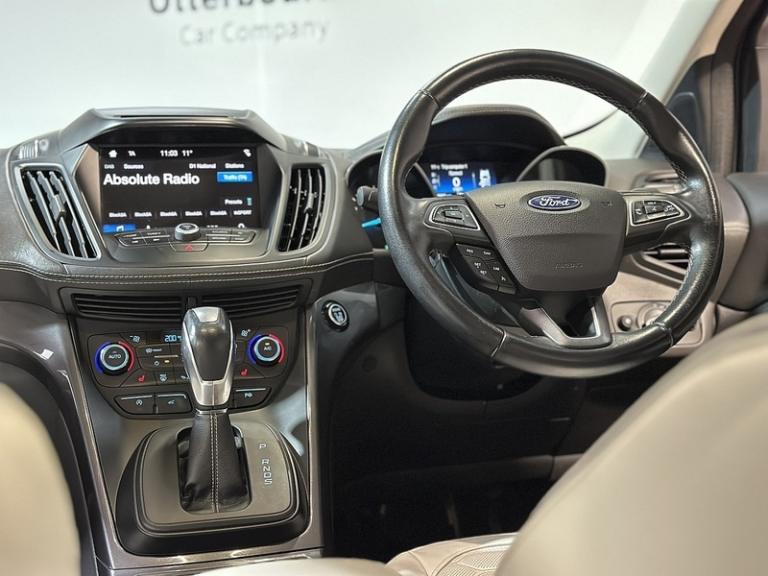 2018 Ford Kuga 1.5 EcoBoost 5dr Auto HATCHBACK PETROL Automatic