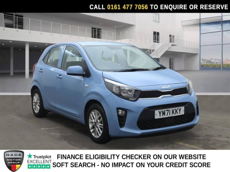 2022 Kia Picanto 1.0 DPi 2 Hatchback 5dr Petrol Manual Euro 6 (s/s) (66 bhp) Hatchback Petrol Manual