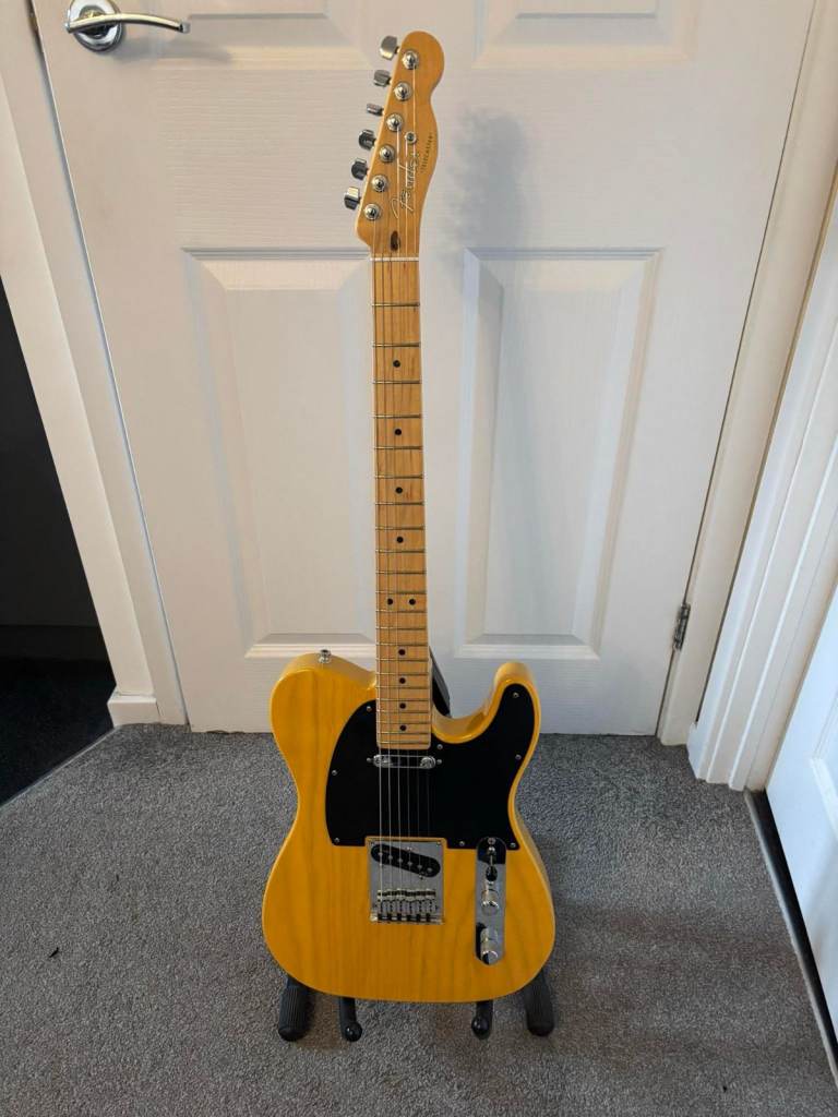 image for 2015 fender American deluxe telecaster