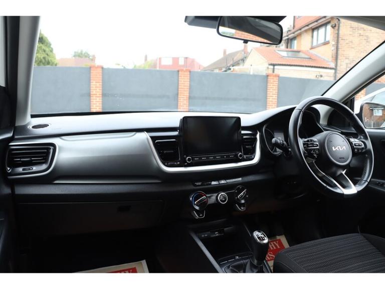2021 Kia Stonic T-GDi 2 SUV Petrol Manual