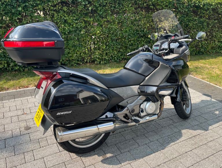 Honda, nt700v Deauville 680cc