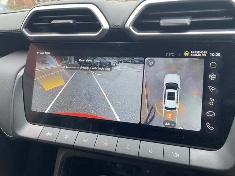 2025 MG MG ZS 1.5 SE 5dr MANUAL Hatchback Petrol Manual