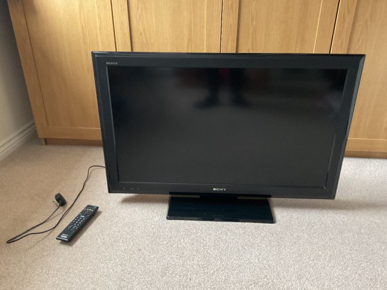 Sony Bravia 37” TV KDL37S5500 Television 1080P HD LCD 37 INCH 