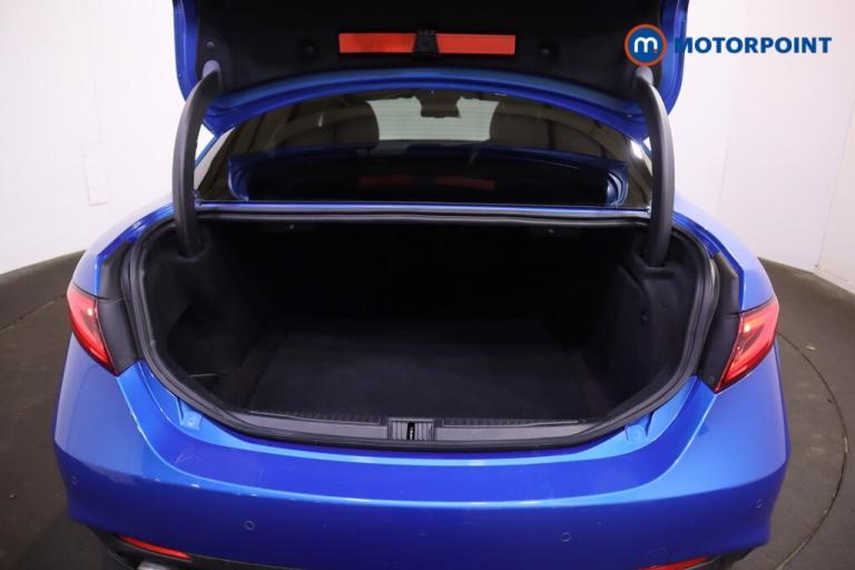 2018 Alfa Romeo Giulia 2.0 TB 280 Veloce 4dr Auto Saloon Petrol Automatic