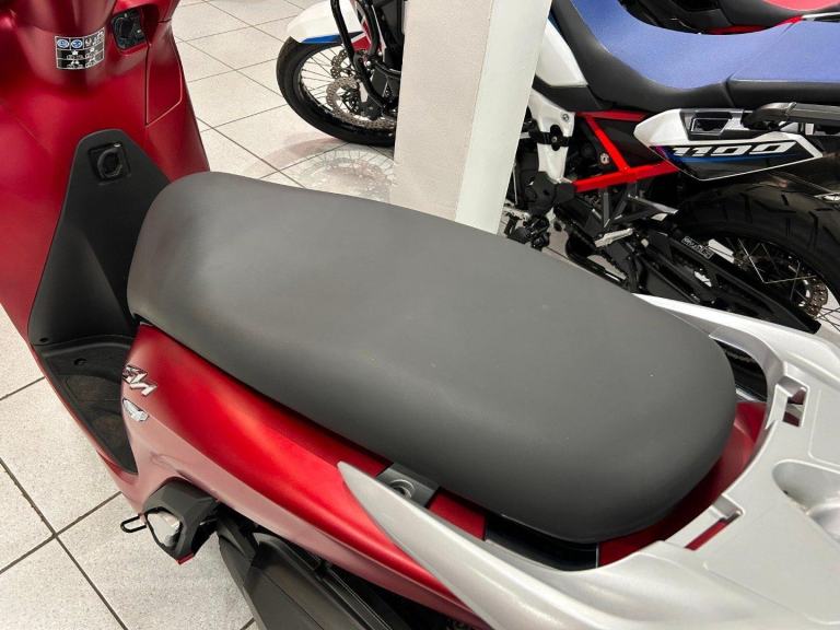 2021 Honda SH350i - 5184 Miles