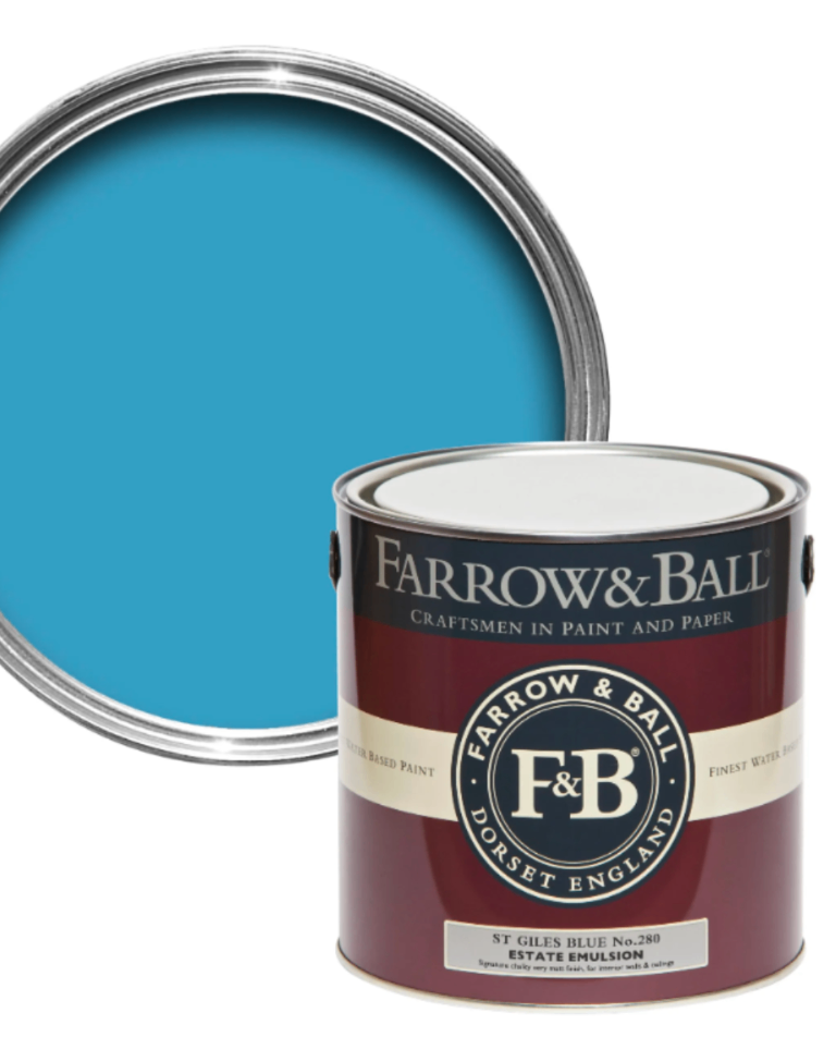 Farrow & Ball  emulsion paint,