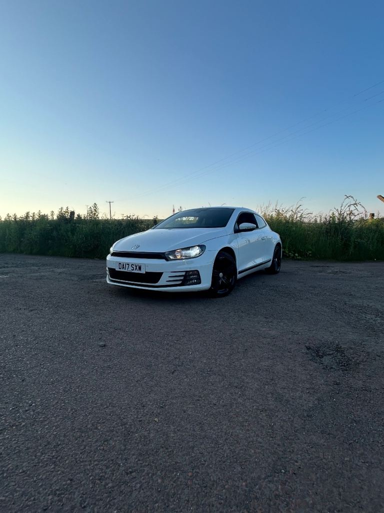 Volkswagen, SCIROCCO, Coupe, 2017, Manual, 1984 (cc), 2 doors