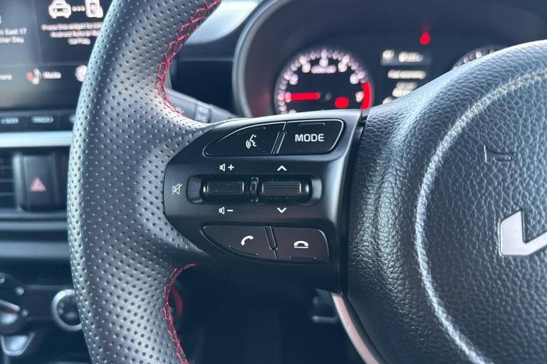  Kia Picanto 1.0 Dpi Gt Line Hatchback 5dr Petrol Amt Euro 6 s/s 66 Bhp Petrol