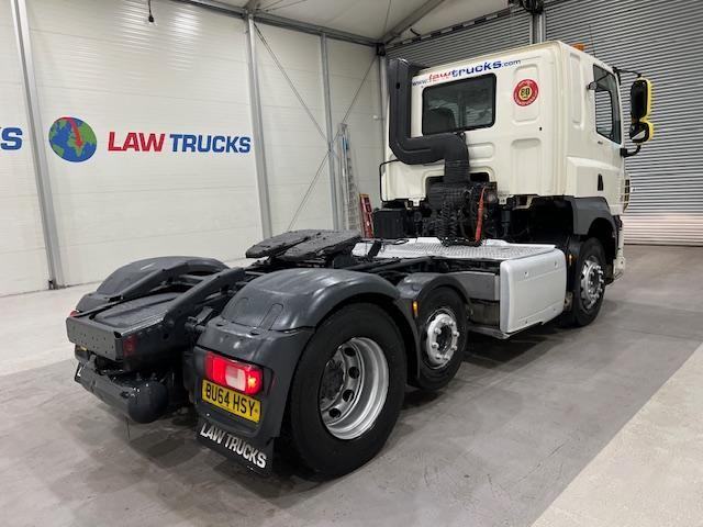 DAF 460 6x2 Sleeper Cab Tractor Unit