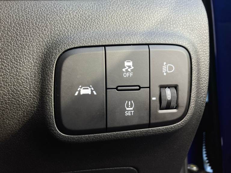 2022 Hyundai i10 1.2 MPi Premium 5dr Auto Hatchback PETROL Automatic