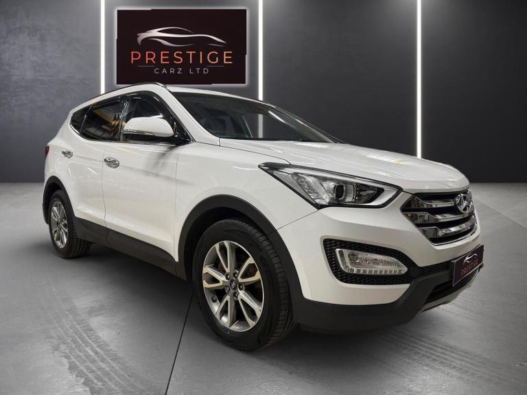 HYUNDAI SANTA FE 2.2 CRDi Premium 4WD Euro 5 5dr (7 seat) 2014