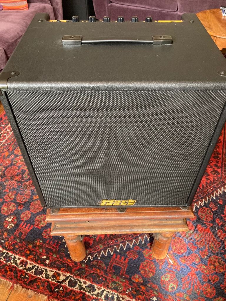 MarkBass CMB121 Blackline bass amp