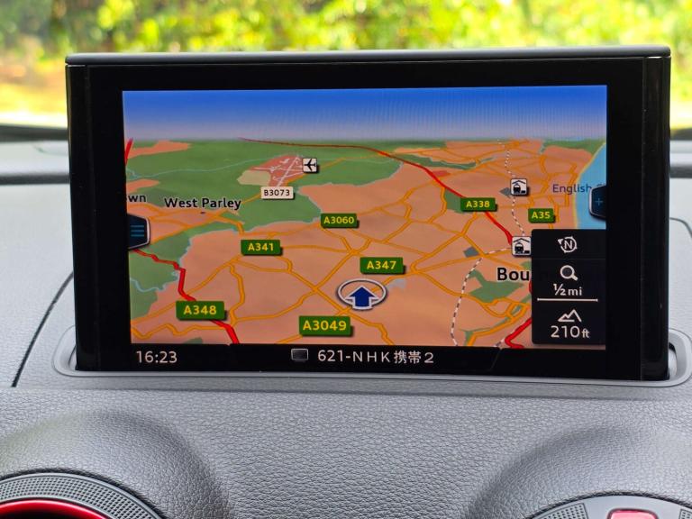 2018 Audi RS3 2.5 TFSI Saloon 4dr Petrol S Tronic quattro Euro 6 (s/s) (400 ps) Saloon Petrol Aut...