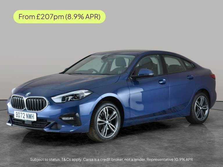 2022 BMW 2 Series 218i [136] Sport 4dr [Live Cockpit Professional] COUPE PETROL Manual