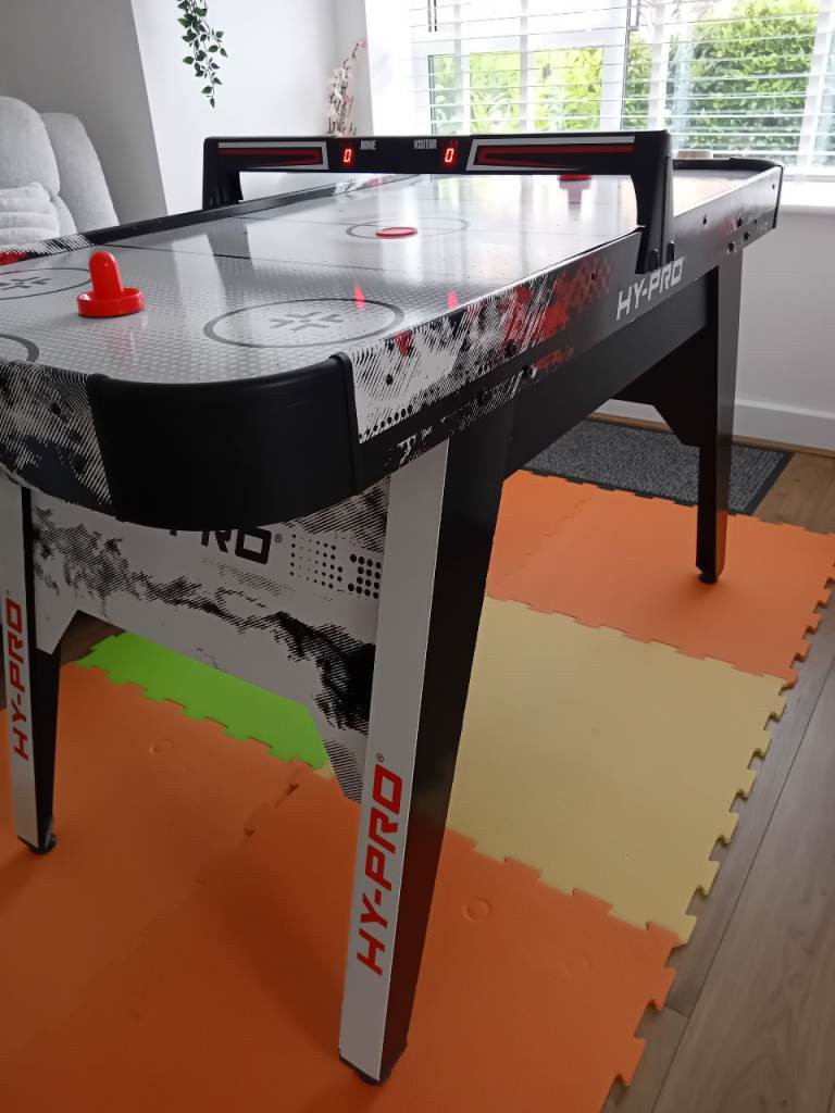 Air hockey table from argos cost £180